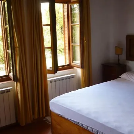 Agriturismo Il Cerreto Farm stay