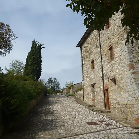 Agriturismo Il Cerreto Farm stay
