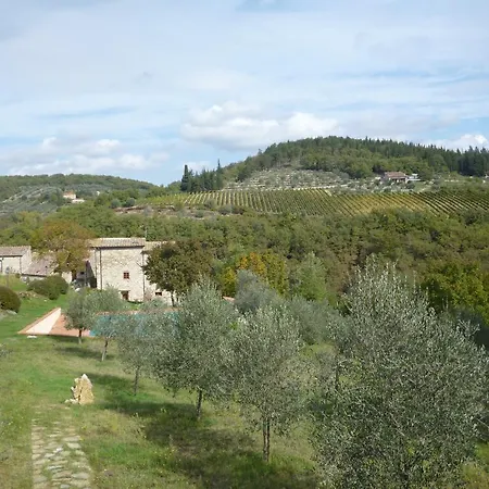 Agriturismo Il Cerreto Castellina in Chianti