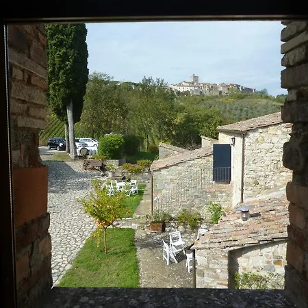 Agriturismo Il Cerreto Farm stay Castellina in Chianti