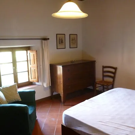 Agriturismo Il Cerreto Farm stay Castellina in Chianti