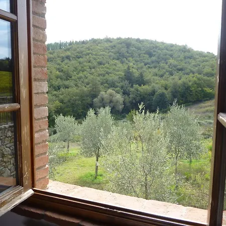 Farm stay Agriturismo Il Cerreto Castellina in Chianti
