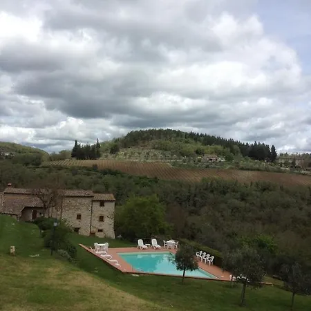 Agriturismo Il Cerreto Farm stay