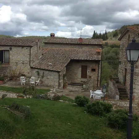 Farm stay Agriturismo Il Cerreto *