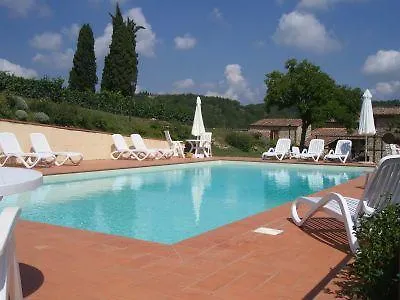 Agriturismo Il Cerreto * Castellina in Chianti
